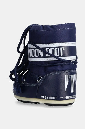 Bota de nieve Moon Boot ICON MINI NYLON para niño