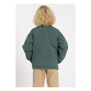 Smallable Kid - Chaqueta Acolchada Sonny | Caqui