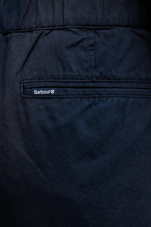 Pantalones de algodón Barbour Cole