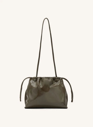 Soeur - Bolsa de cuero Suzette | Caqui