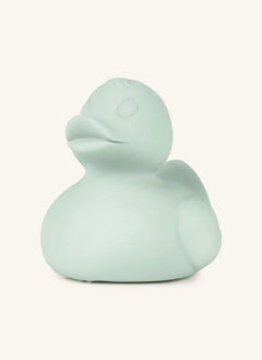 Oli & Carol - Patito de baño verde con agua