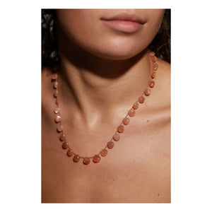 Ivarene - Collar Sunk Haze | Naranja