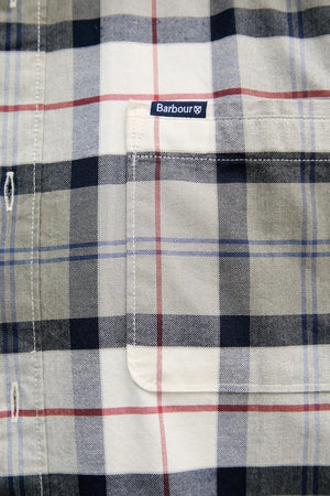 Camisa entallada Barbour Lewis