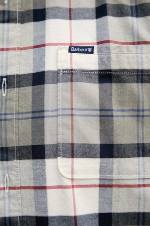 Camisa entallada Barbour Lewis