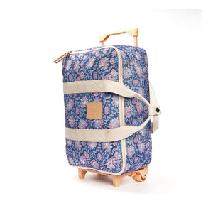 JOJO FACTORY - Maleta Louise Misha X Jojo Factory | Azul