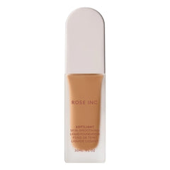 Rose Inc - Base de maquillaje unificadora Softlight | 22N Neutra media-oscura