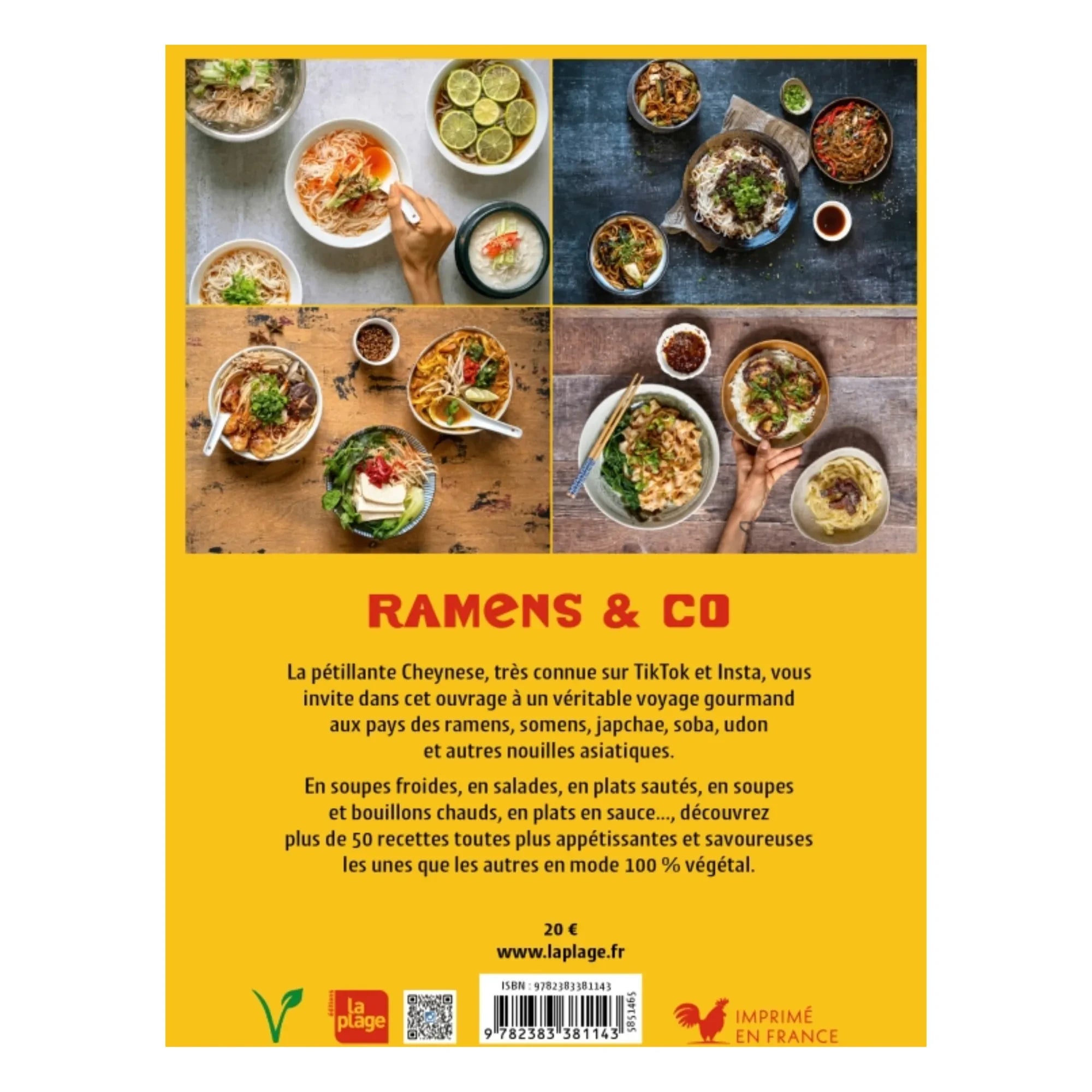 Hachette - Ramen - ES