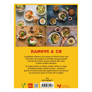 Hachette - Ramen - ES