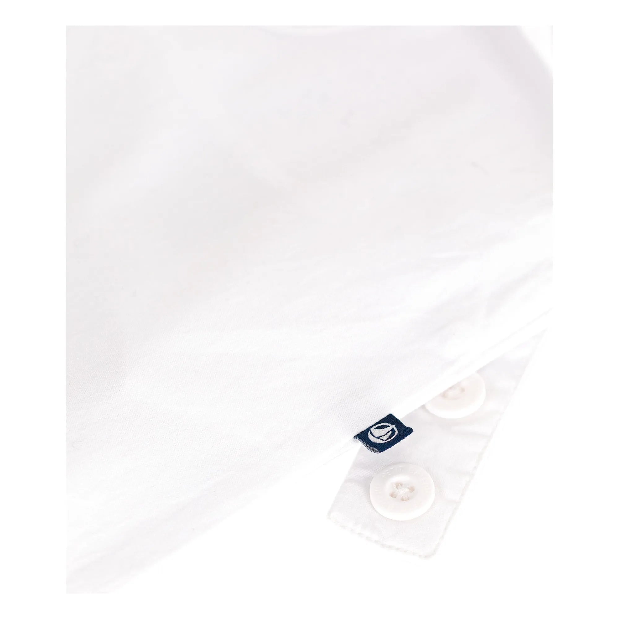 Petit Bateau - Peto de algodón orgánico económico | Crudo