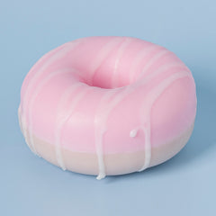 Baveal – Jabón hidratante para manos y cuerpo con diseño de rosquilla