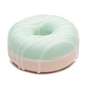 Baveal – Jabón de manos y cuerpo hidratante con diseño de donut