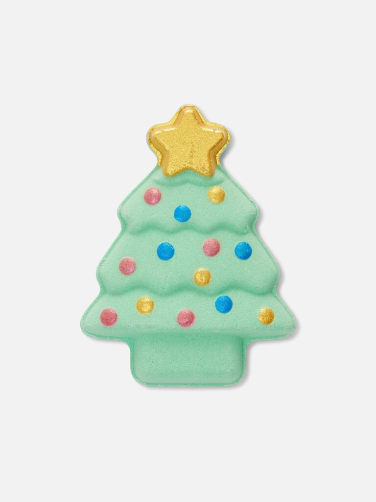 Baveal – Bomba de baño para árbol de Navidad