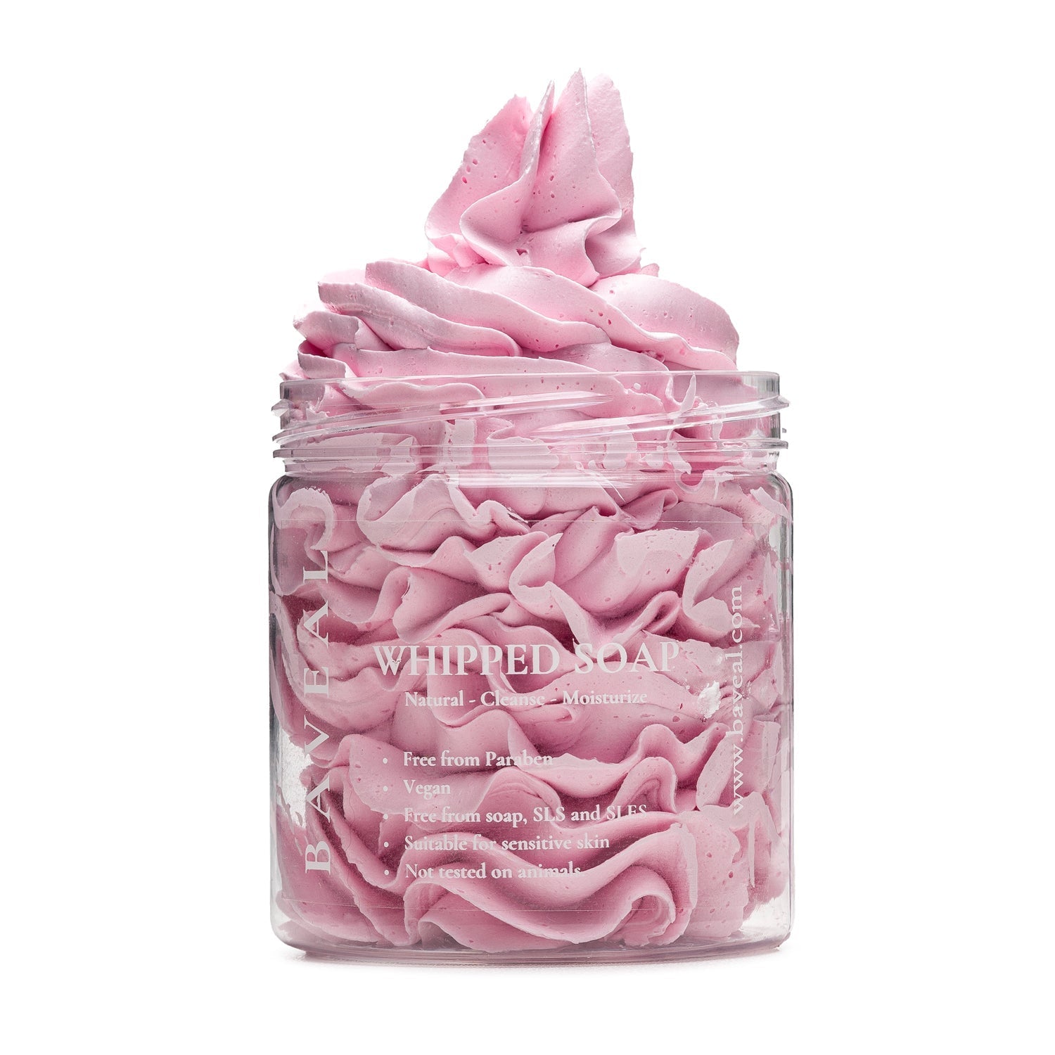 Baveal - Efecto SPA - Jabón Batido para Baño y Ducha