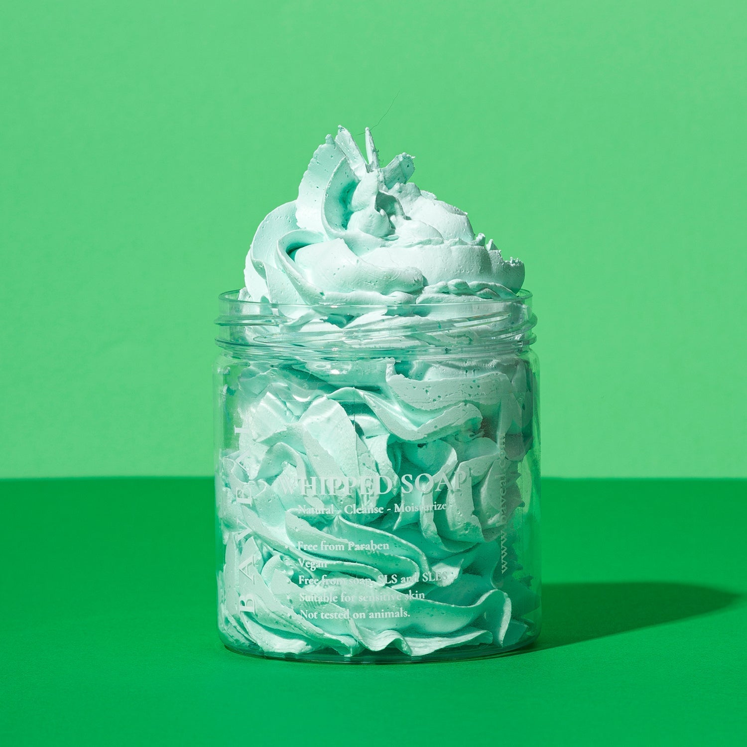 Baveal - Efecto SPA - Jabón Batido para Baño y Ducha