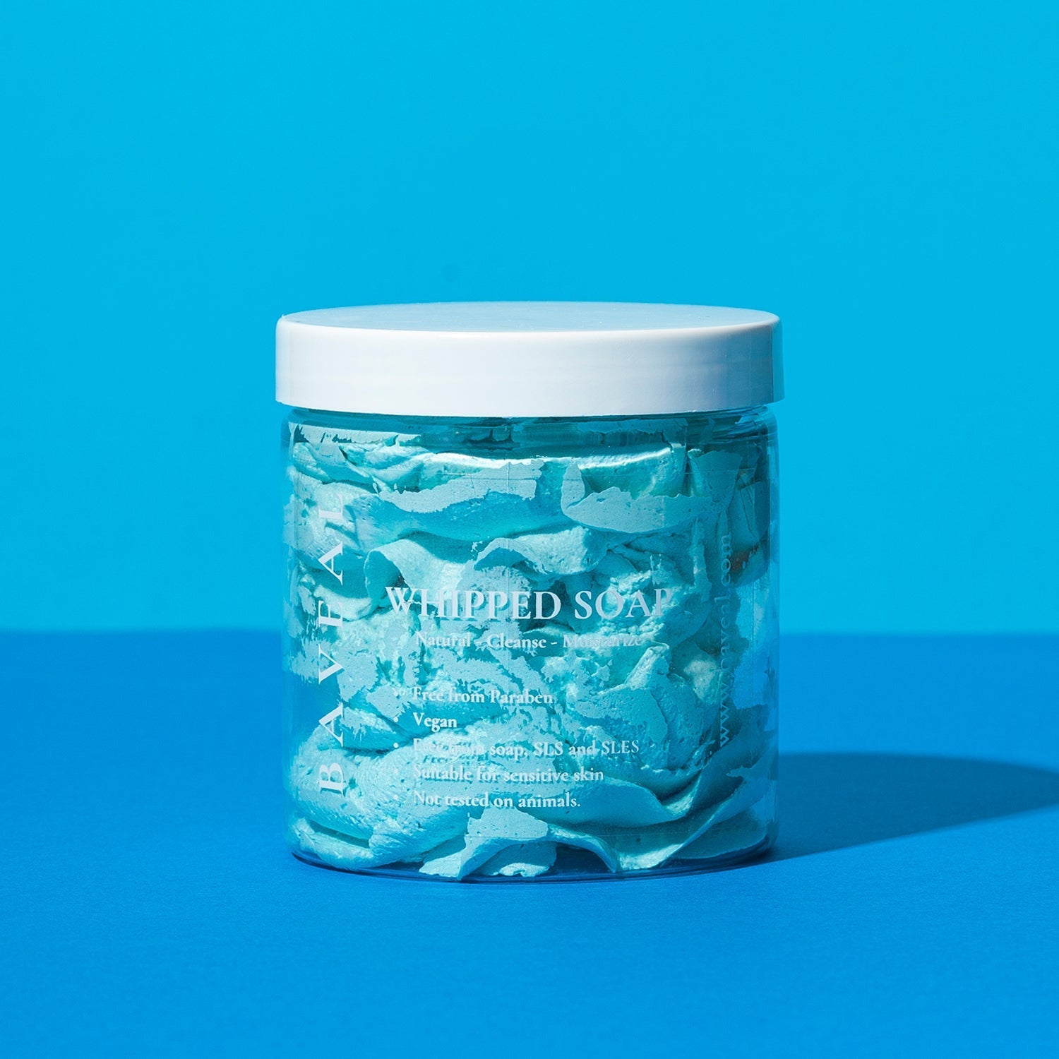 Baveal - Efecto SPA - Jabón Batido para Baño y Ducha