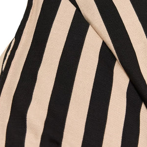 Nobodinoz - Silla otomana Ziggy | Negro