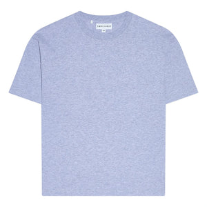 Smallable Kid - Camiseta de algodón orgánico Nils | Gris jaspeado