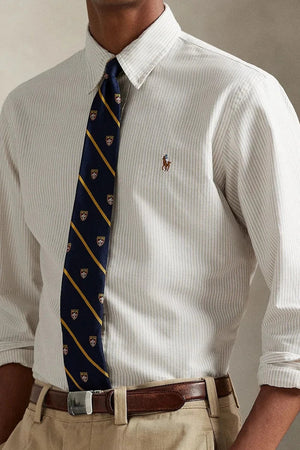 Camisa de algodón Polo Ralph Lauren