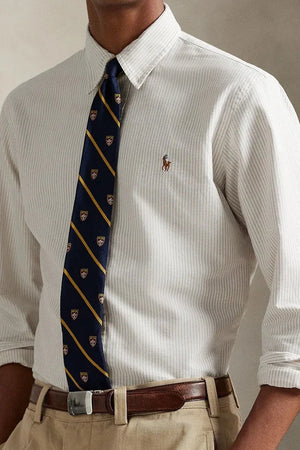 Camisa de algodón Polo Ralph Lauren