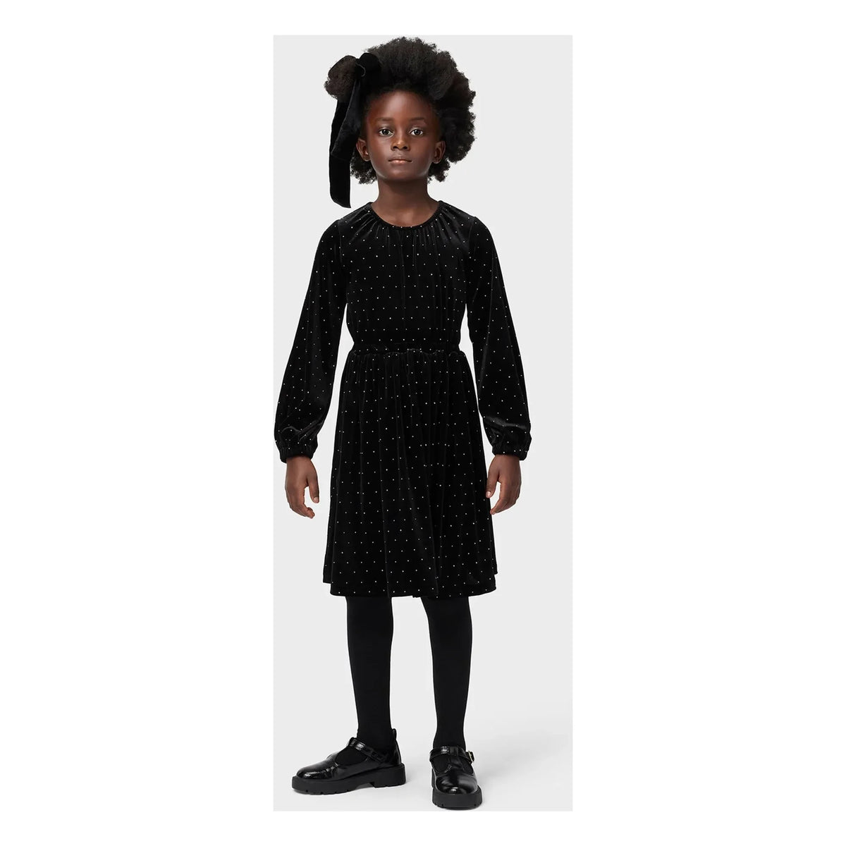 Molo - Vestido Carolyn | Negro