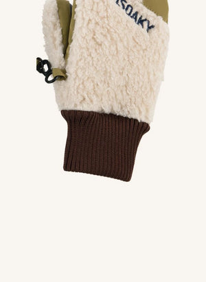Gosoaky - Donkey Work Polar Eldivenler | Kahverengi