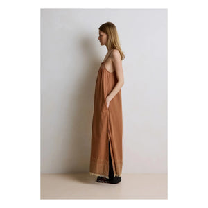 Hod - Vestido de algodón Lexima | Hazel