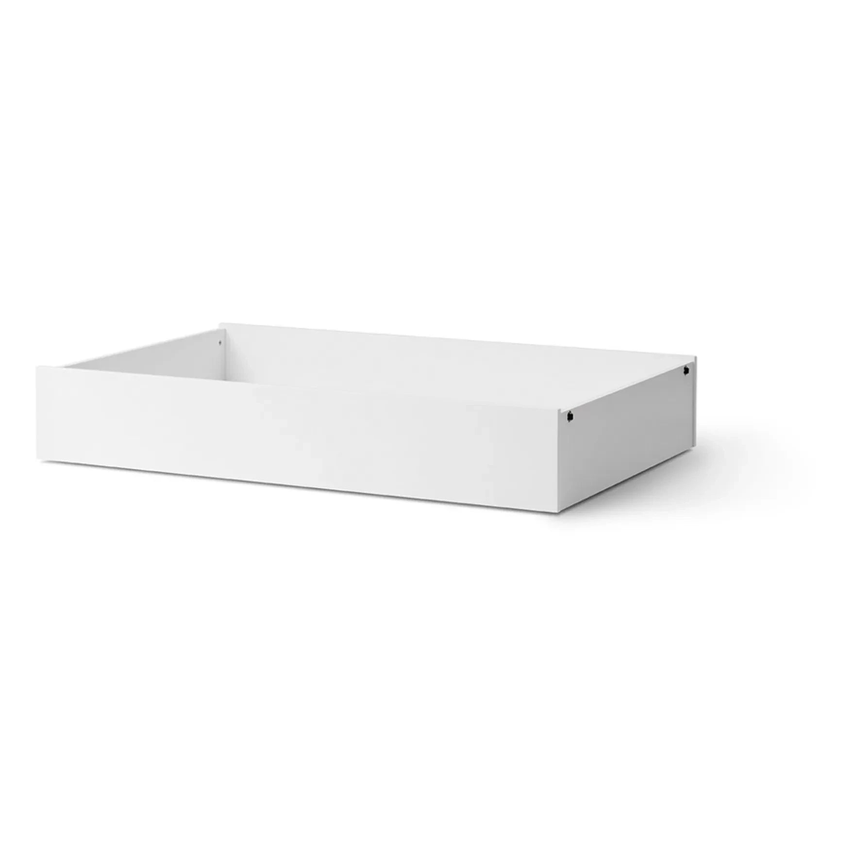 Oliver Furniture - Cajón de cama | Blanco