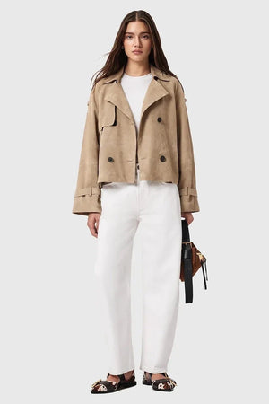 Chaqueta de terciopelo REED AllSaints