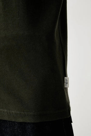 Camiseta de algodón para hombre Les Deux