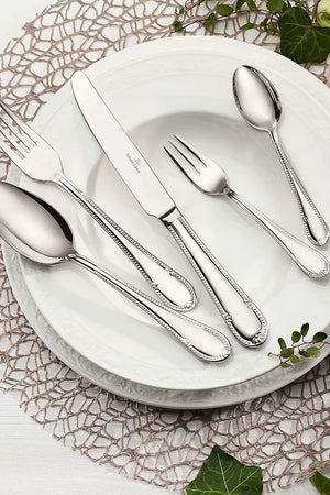 Juego de cubiertos para 6 personas Villeroy & Boch Mademoiselle 30 piezas