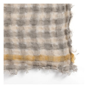 Le Monde Sauvage - Cortinas Boston Harmattan | Gris