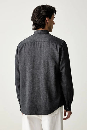 Camisa de lyocell Marc O'Polo para hombre