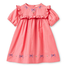 Flöss - Vestido Rosa Nudo | Rosa