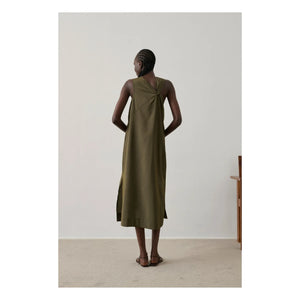 Soeur - Vestido Emna | Caqui