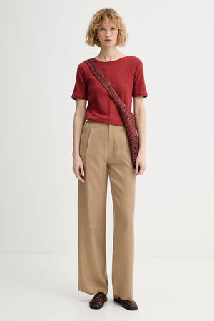 Camiseta de algodón Marc O'Polo para mujer