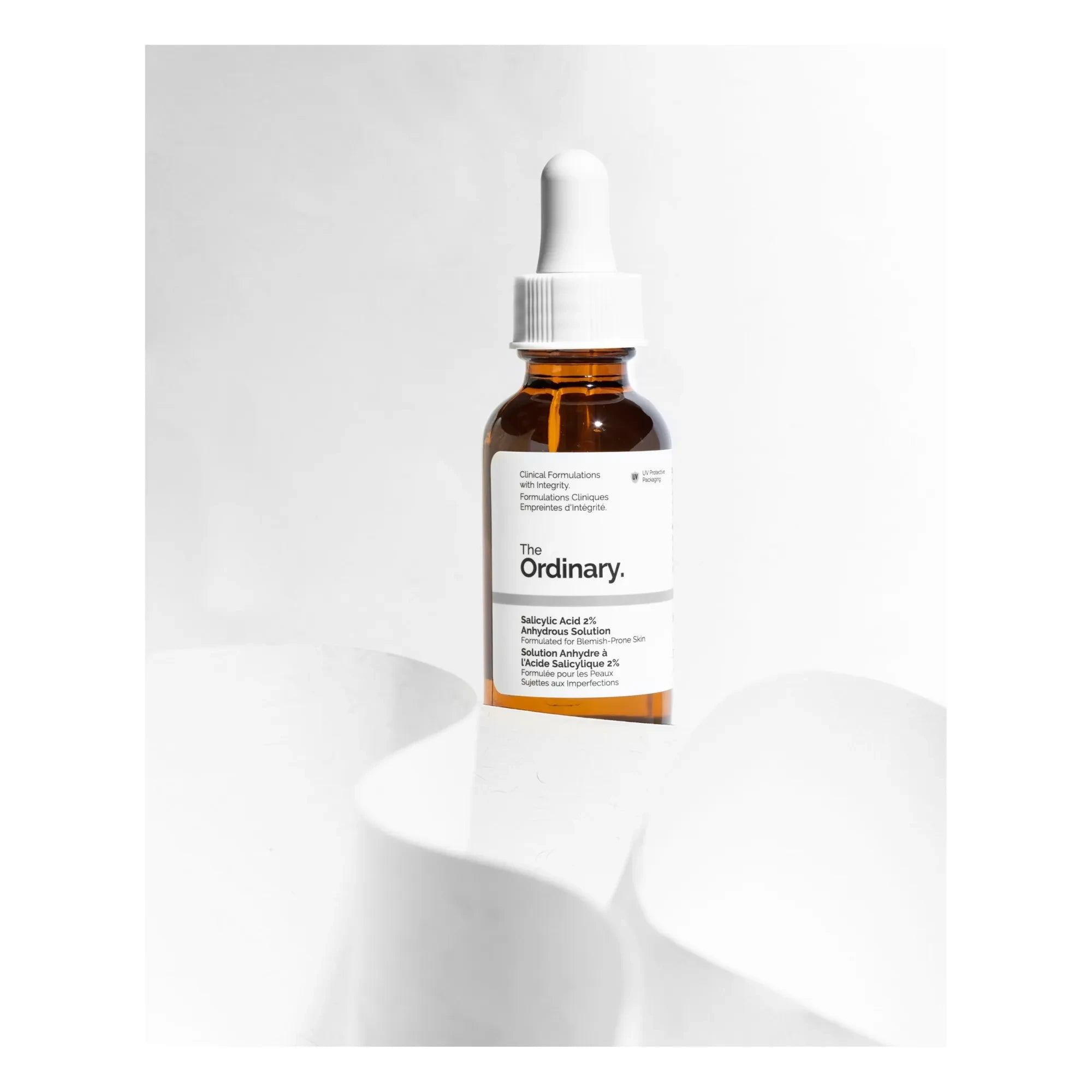The Ordinary - Ácido Salicílico 2% Solución Anhidra - 30 ml
