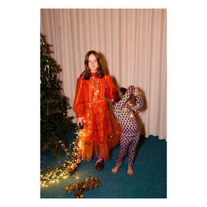Bobo Choses - Mallas de cadena | Rosa
