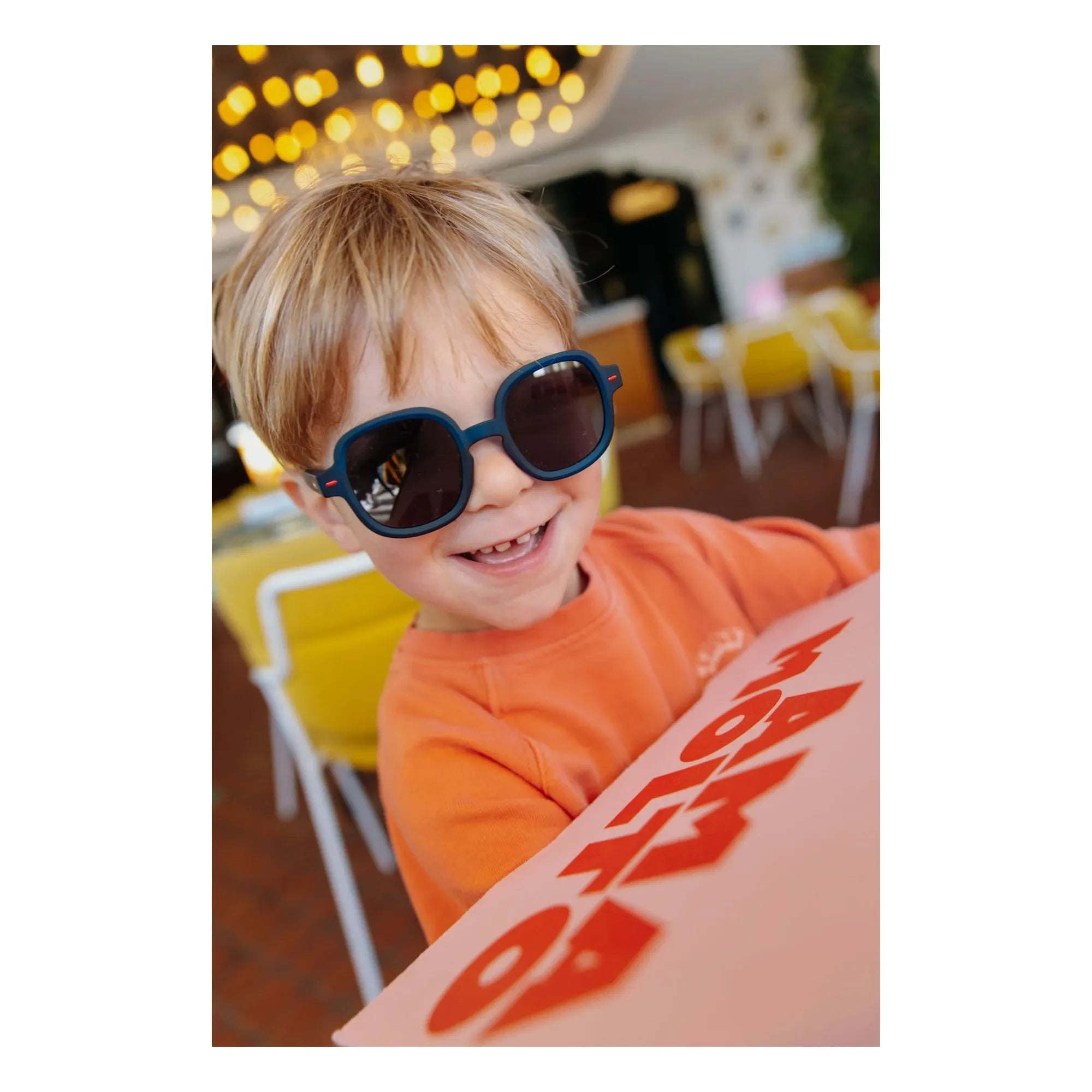 Hello Hossy - Gafas de sol Koody | Azul oscuro