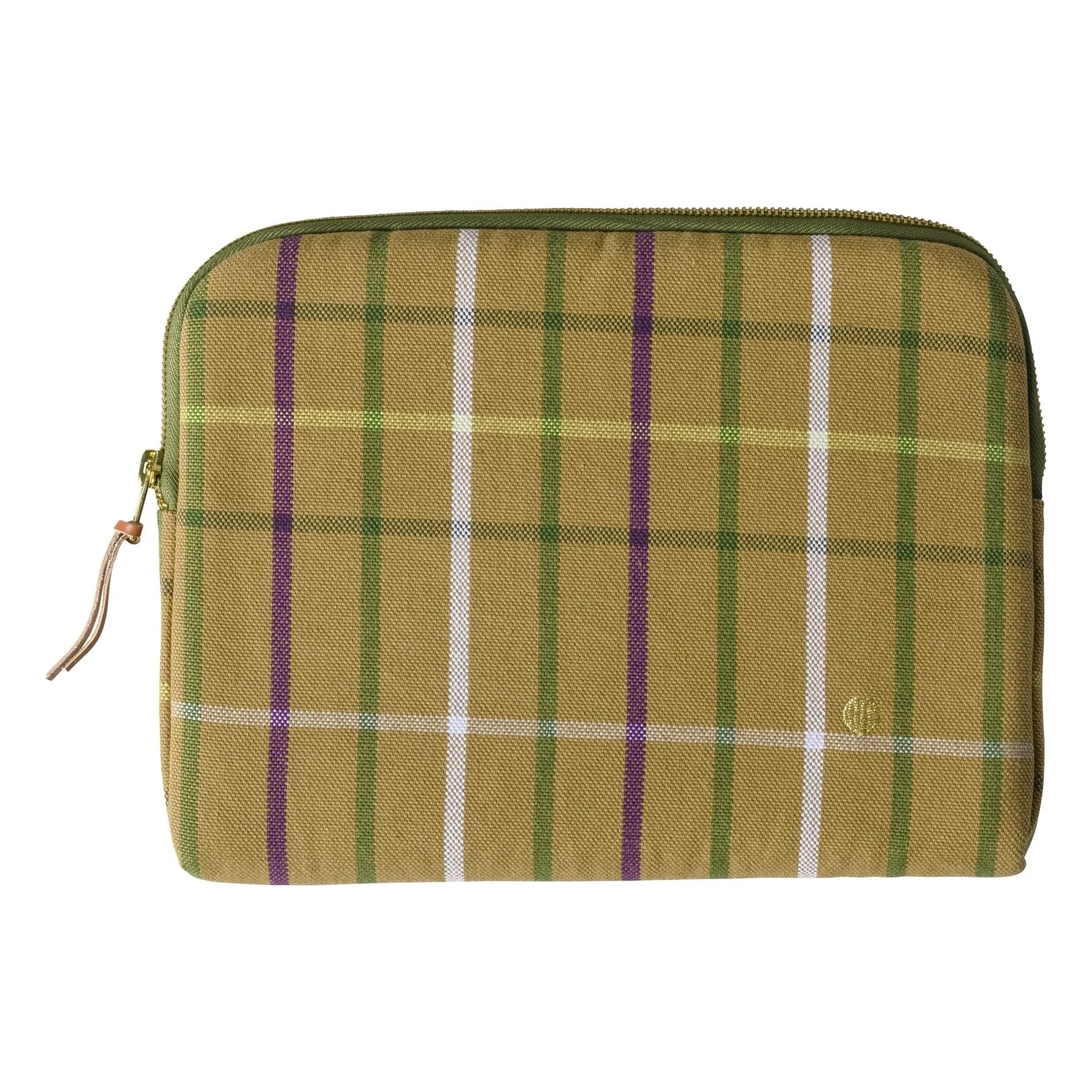 La guinda del pastel - Funda para iPad Scotty | Mostaza