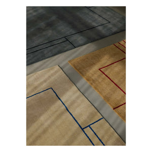 & Tradition - Alfombra Cruise | Gris