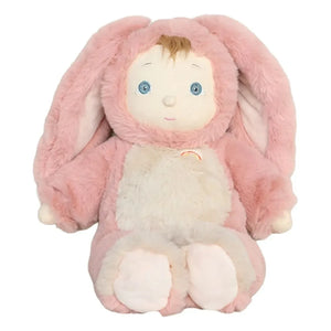 Olli Ella - Muñeca Conejito Cozy Day Dinkum | Rosa