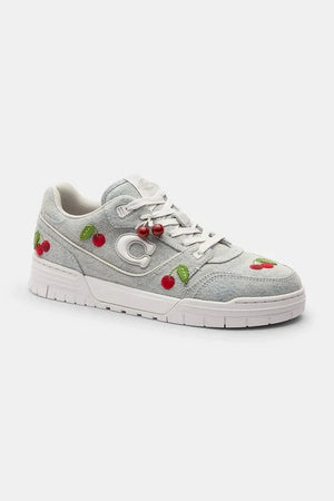 Coach Denim Coach Soho Sneaker con zapatillas de deporte para mujer