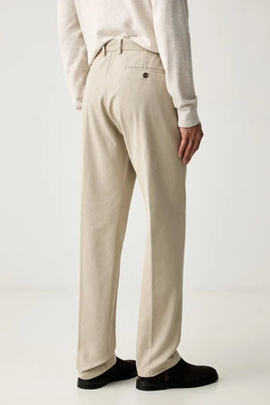 Pantalones chinos de algodón Paul&Shark para hombre