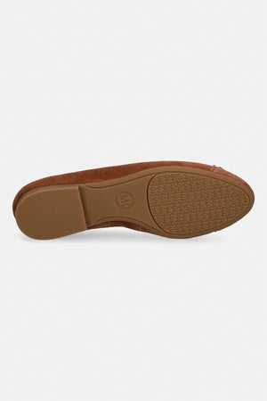 MICHAEL Michael Kors Piper Flex Ballet Bailarinas de Gamuza