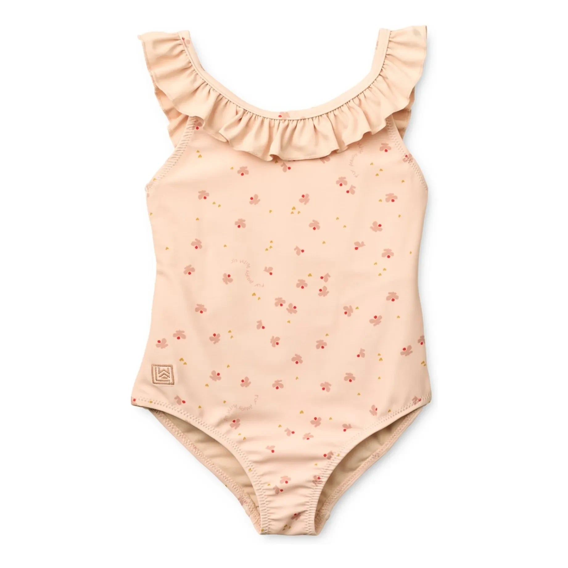 Liewood - Bañador Kallie con Mariposas de Fibras Recicladas | Rosa