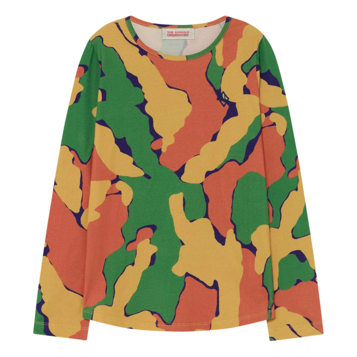 The Animals Observatory - Deer Camiseta | Verde