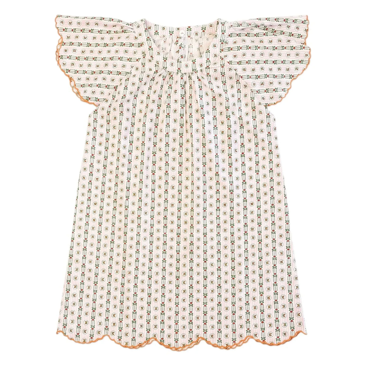 Editions Aimable - Camisón Colette | Pommette Poplin