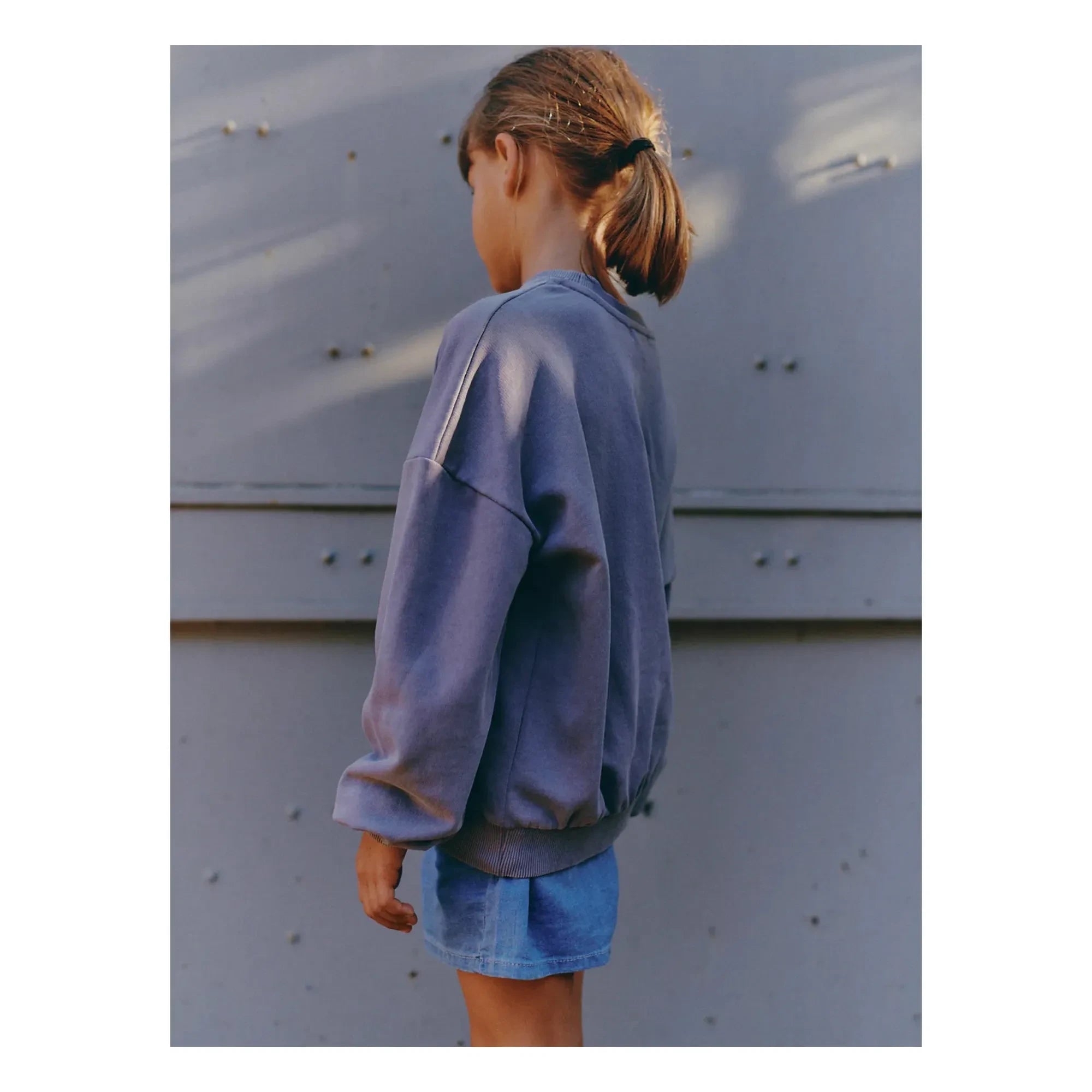 Marlot Paris - Sudadera Maxime | Azul