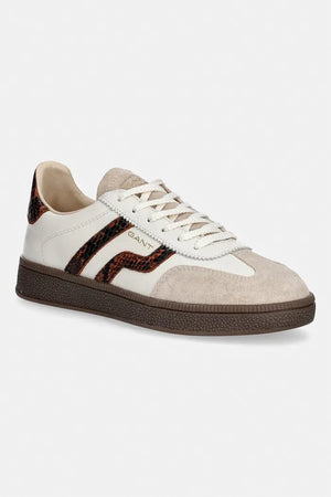 Zapatillas deportivas de piel Cuzima de Gant para mujer