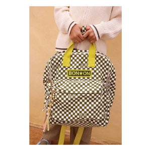 Bonton - Mochila MM Bandana | Caqui